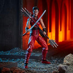 Hasbro G.I. Joe Classified Series #124 Kim “Jinx” Arashikage 6-Inch Action Figure