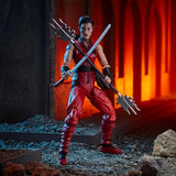 G.I. Joe Classified Series #124 Kim "Jinx" Arashikage 6-Inch Action Figure #124