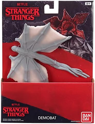 Stranger Things Demo Bat 7" Glow-in-Dark Collectible Figure