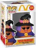 Funko POP! Witch McNugget McDonald's Ad Icons Vinyl Figure #209