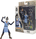 Sokka War Paint BST AXN 5" Action Figure SDCC 2022