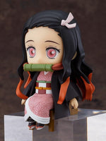 Demon Slayer: Kimetsu no Yaiba Nezuko Kamado Nendoroid Swacchao! Sitting Figure