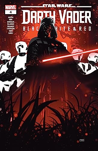 Star Wars Darth Vader Black White And Red #4