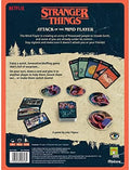 Stranger Things Attack Of The Mind Flayer Board Game