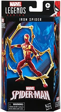 Marvel Legends Iron Spider 6-inch Action Figure