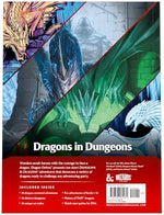 Dungeons & Dragons: Dragon Delves (D&D Adventure Anthology)