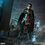 Mezco One:12 Collective Robin Action Figure DC Comics