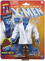 Marvel Legends X-Men Beast 6-Inch Action Figure