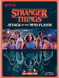 Stranger Things Attack Of The Mind Flayer Board Game