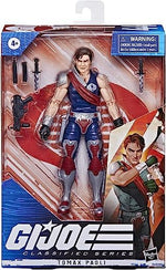 G.I. Joe Classified Tomax Paoli 6-Inch Action Figure
