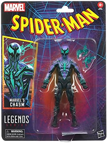 Marvel Legends Chasm 6-Inch Action Figure with Accessories