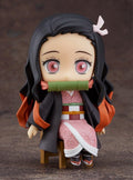 Demon Slayer: Kimetsu no Yaiba Nezuko Kamado Nendoroid Swacchao! Sitting Figure