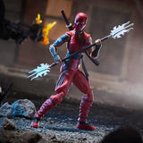 G.I. Joe Classified Series #124 Kim "Jinx" Arashikage 6-Inch Action Figure #124