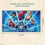 Disney Lorcana Big Hero 6 Playmat - We Could Be Immortals