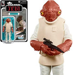 Star Wars Black Series Admiral Ackbar 6-Inch Figure