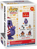 Funko POP! Holiday Grimace McDonald's Vinyl Figure #205