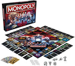 Monopoly Stranger Things Edition Board Game Netflix