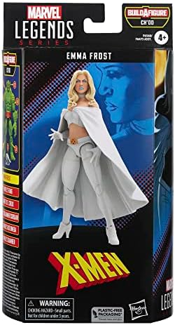 Marvel Legends Emma Frost Astonishing X-Men 6-Inch Figure