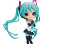 Hatsune Miku Vocaloid Q-Posket V4X Style Ver.B Figure