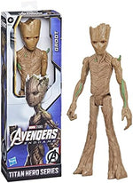 Marvel Avengers Titan Hero Groot Collectible Action Figure