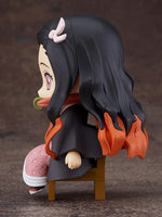 Demon Slayer: Kimetsu no Yaiba Nezuko Kamado Nendoroid Swacchao! Sitting Figure