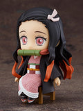 Demon Slayer: Kimetsu no Yaiba Nezuko Kamado Nendoroid Swacchao! Sitting Figure
