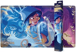 Ravensburger Disney Lorcana Jasmine Playmat - Card Protection