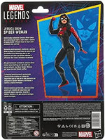 Marvel Legends Jessica Drew Spider-Woman 6-Inch Action Figure