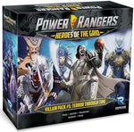 Power Rangers Heroes of the Grid: Terror Through Time Villain Pack #5