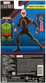 Marvel Legends Kid Omega 6-Inch X-Force Action Figure