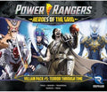 Power Rangers Heroes of the Grid: Terror Through Time Villain Pack #5