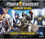 Power Rangers Heroes of the Grid: Terror Through Time Villain Pack #5
