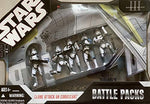 Star Wars 30th Anniversary Clone Attack Coruscant Battle Pack