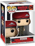 Funko Pop! TV: Stranger Things - Hunter Robin #1299