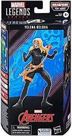 Marvel Legends Yelena Belova Black Widow 6-Inch Action Figure