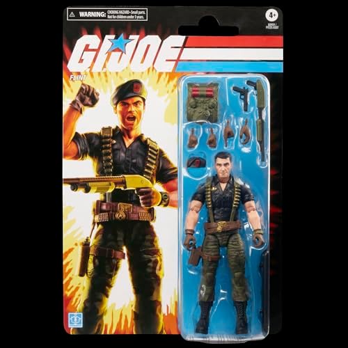 G.I. Joe Classified Series Flint 6-Inch Action Figure