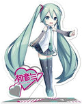 Hatsune Miku 4" Acryl Stand Figure