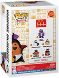 Funko POP! McDonald's Vampire McNugget Ad Icons Figure #208