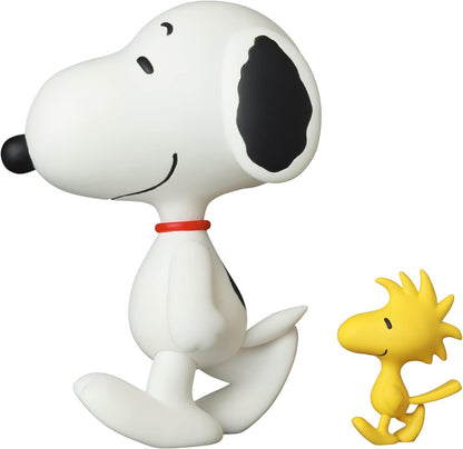 Snoopy & Woodstock 1997 VCD Figure