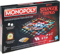 Monopoly Stranger Things Edition Board Game Netflix