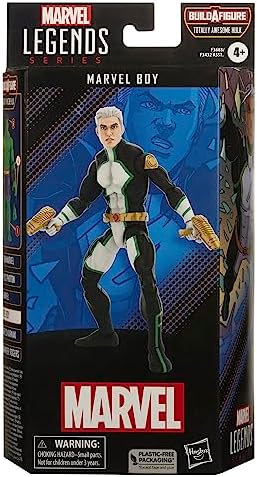 Marvel Legends Marvel Boy 6-Inch Action Figure