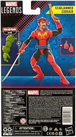 Marvel Legends Starjammer Corsair 6-Inch Action Figure