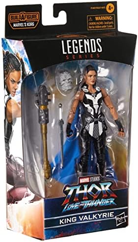 Marvel Legends King Valkyrie 6-inch Action Figure
