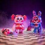 Funko SNAPS! Five Nights at Freddy’s Toy Bonnie & Baby 2-Pack Mini Vinyl Figures