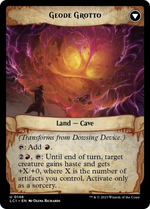 Dowsing Device (146) (The Lost Caverns of Ixalan)