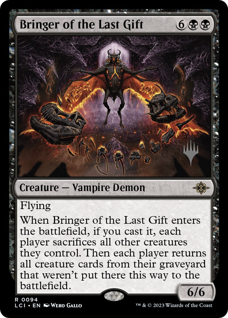 Bringer of the Last Gift (94) [The Lost Caverns of Ixalan]