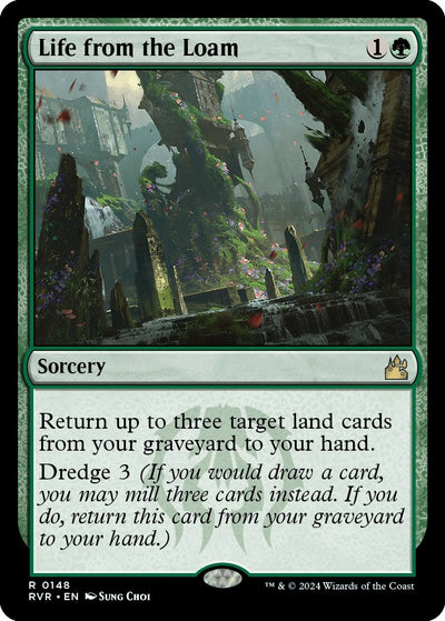 Life from the Loam (148) (Ravnica Remastered)