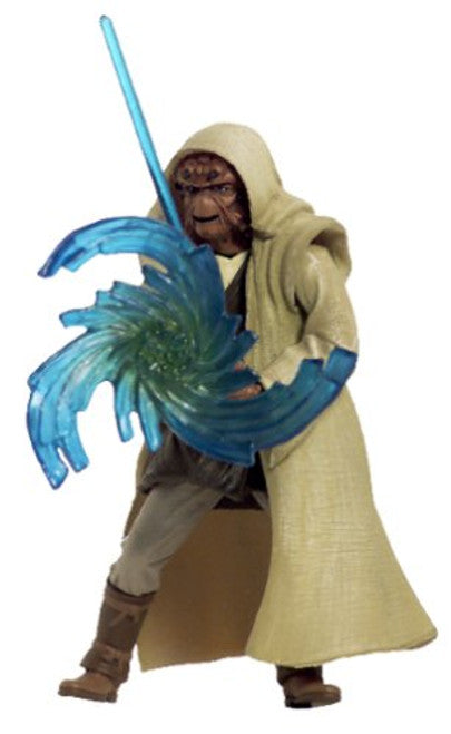 Star Wars- Attack Of The Clones Nikto Jedi Knight Figure