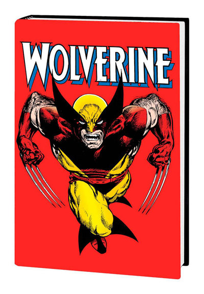 Marvel Wolverine Omnibus HC Vol. 2 Byrne DM Variant