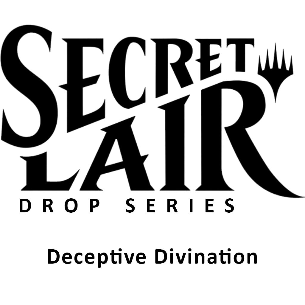Secret Lair: Drop Series - Deceptive Divination (Non-Foil Edition)